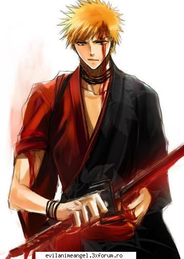 ichigo - ,��`*�Bubble ,�`Pop ,��♥` - Bleach