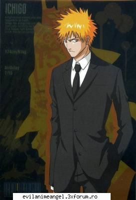 ichigo - ,��`*�Bubble ,�`Pop ,��♥` - Bleach