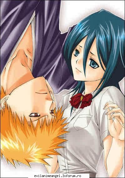 ichigo - ,��`*�Bubble ,�`Pop ,��♥` - Bleach