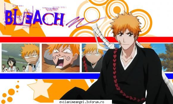 ichigo - ,��`*�Bubble ,�`Pop ,��♥` - Bleach
