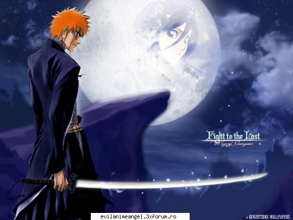 ichigo - Sword Art - Bleach