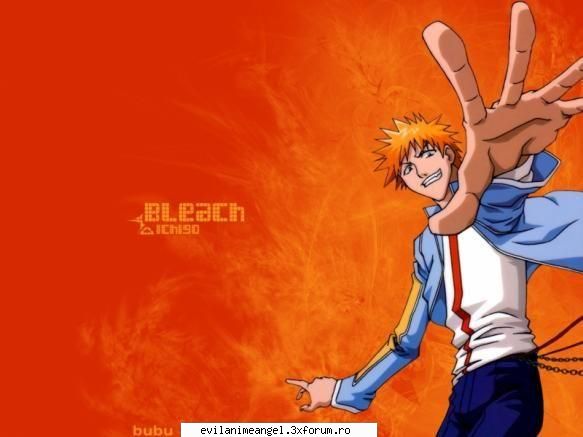 ichigo - Sword Art - Bleach