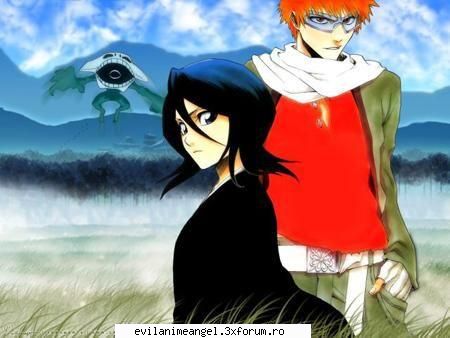 ichigo - rukia si ichigo - Bleach