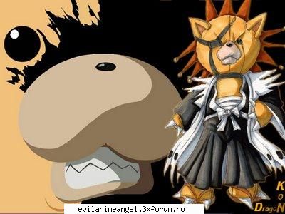 ichigo - personalitatea lui ichigo cea rea, dar pana la - Bleach