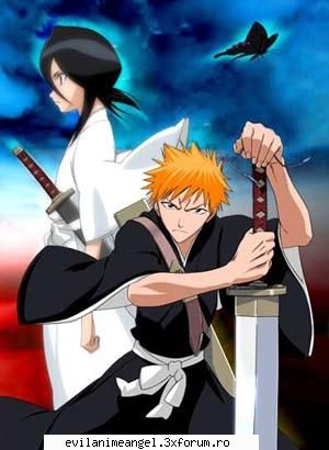 ichigo - ichigo si rukia - Bleach