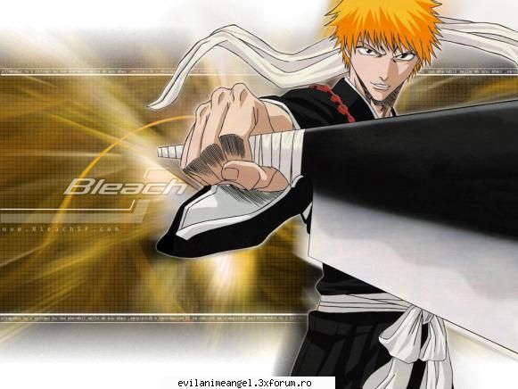 ichigo - Alysu - Bleach