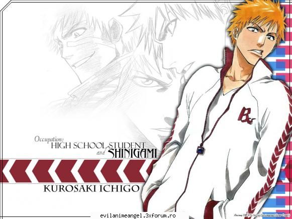 ichigo - Alysu - Bleach
