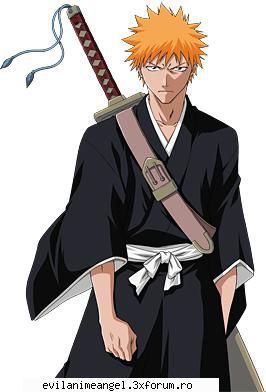 ichigo - Hakusho - Bleach
