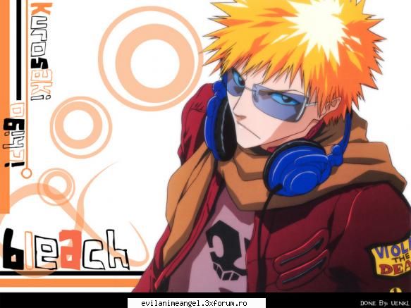 ichigo - Alysu - Bleach