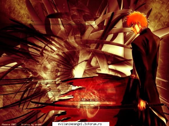 ichigo - Alysu - Bleach