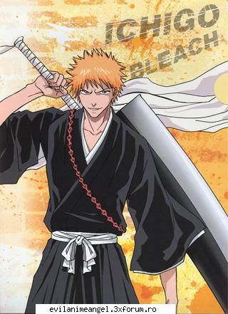 ichigo - Alysu - Bleach