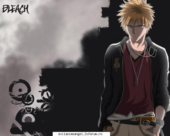 ichigo - Alysu - Bleach