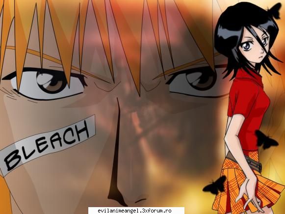 ichigo - ochii lui care ma innebunesc! sunt in love by him! - Bleach