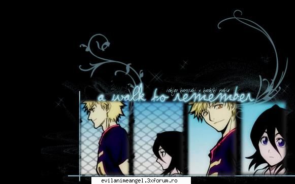 ichiruki sau ichihime? - exemplu: asta e exprasa din mouvin - Bleach