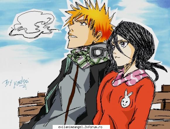 ichiruki sau ichihime? - ichiruki din aceleasi motive ca si tine. stii de - Bleach