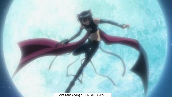 ikuto - Hakusho - Shugo Chara