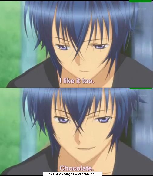 ikuto - YuS <3 - Shugo Chara