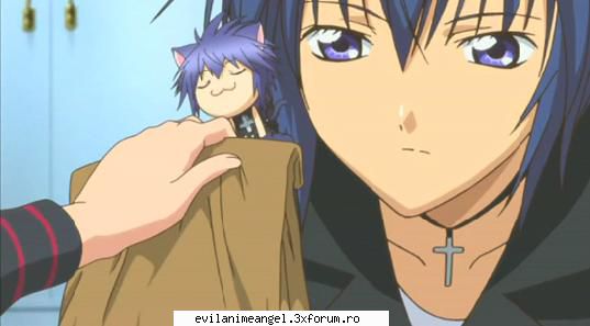 ikuto - Ran - Shugo Chara