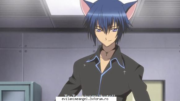 ikuto - BLESTEMATA FI AMU!!E asa de perfect!Daca Amu - Shugo Chara