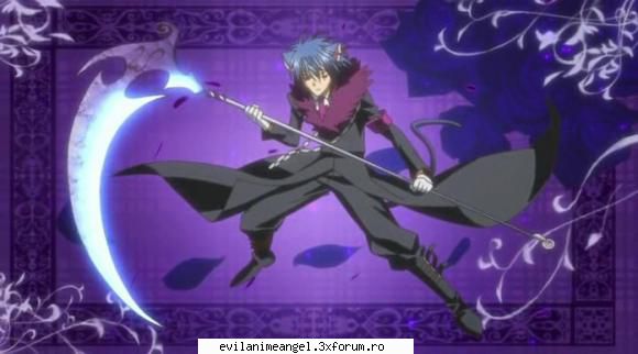 ikuto - De ce nu existaa???!!!! :x - Shugo Chara