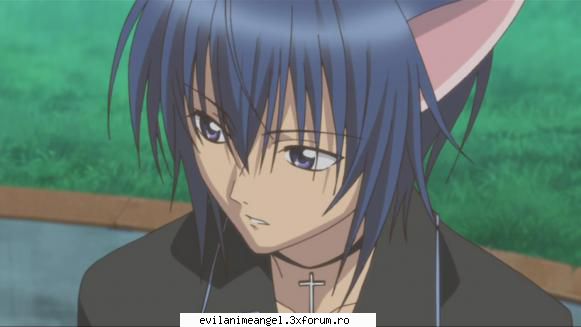 ikuto - Ran - Shugo Chara