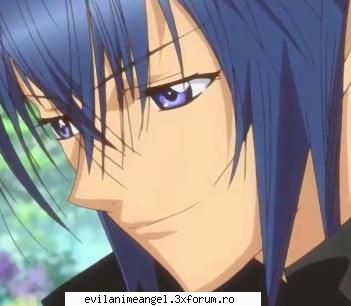 ikuto - Ran - Shugo Chara