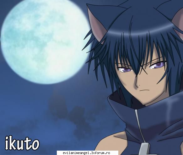 ikuto - Ran - Shugo Chara