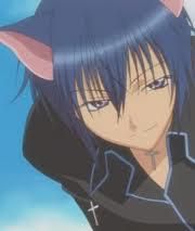 ikuto - Ran - Shugo Chara