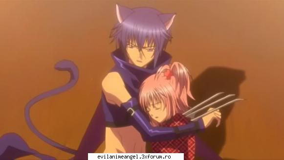 ikuto - A venit Ran incarcata.. cu multe poze - Shugo Chara