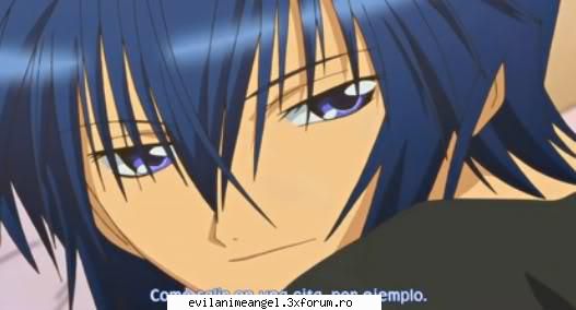 ikuto - Ran - Shugo Chara