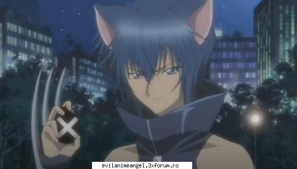 ikuto - Ran - Shugo Chara