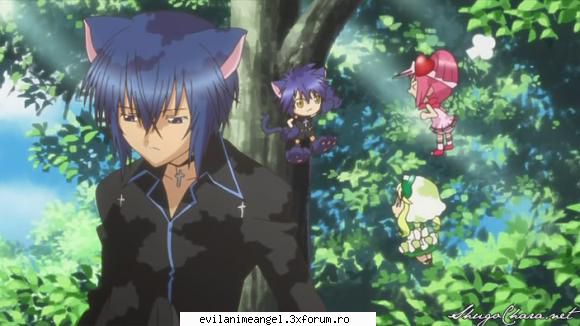 ikuto - Ran - Shugo Chara