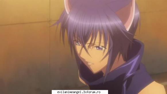 ikuto - Ran - Shugo Chara