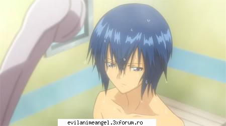 ikuto - Ran - Shugo Chara