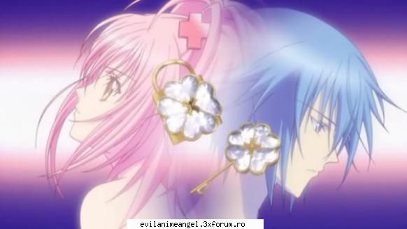 ikuto - Ran - Shugo Chara
