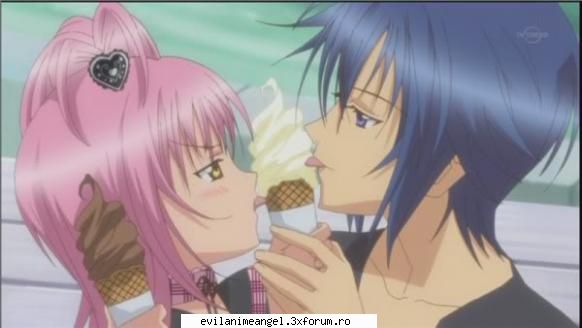 ikuto - Ran - Shugo Chara