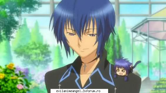 ikuto - Ran - Shugo Chara
