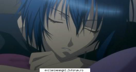 ikuto - Ran - Shugo Chara
