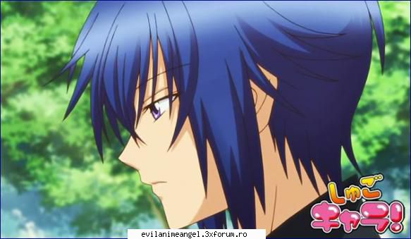 ikuto - Ran - Shugo Chara