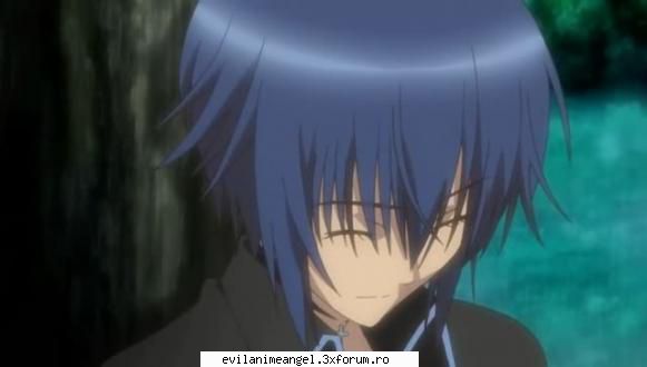 ikuto - Ran - Shugo Chara