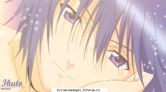 ikuto - Ran - Shugo Chara