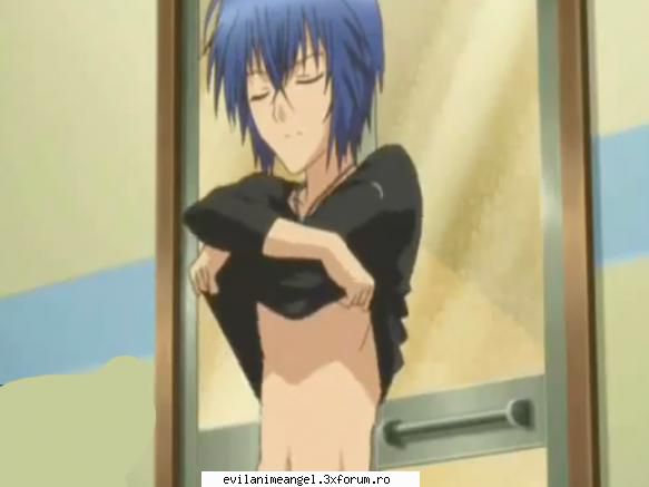ikuto - Ran - Shugo Chara