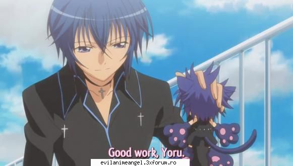 ikuto - Ran - Shugo Chara