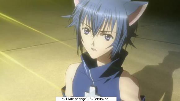 ikuto - Ran - Shugo Chara