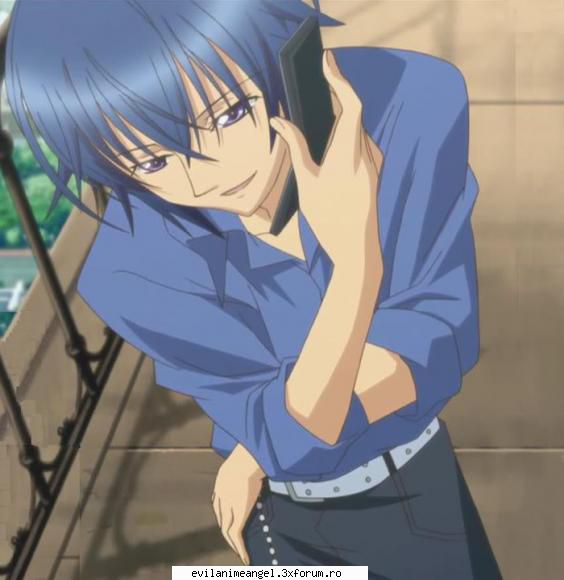 ikuto - Ran - Shugo Chara