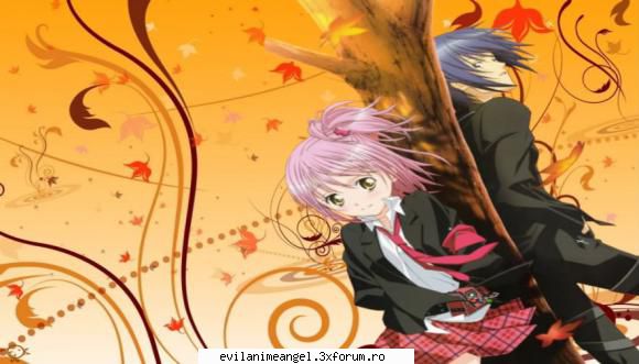 ikuto - Ran - Shugo Chara