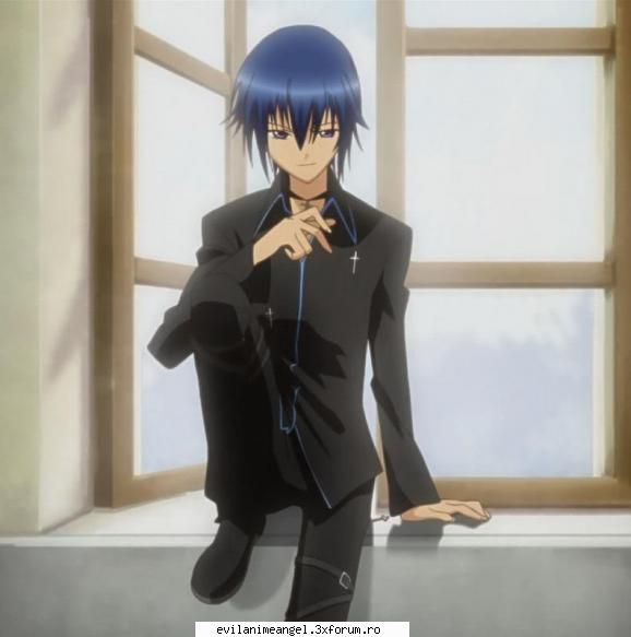 ikuto - Ran - Shugo Chara