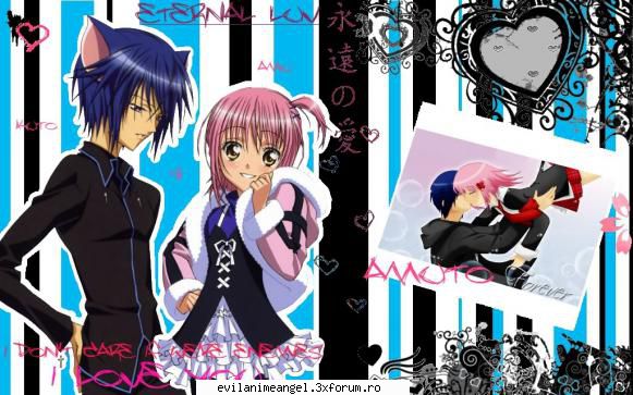 ikuto - Ran - Shugo Chara