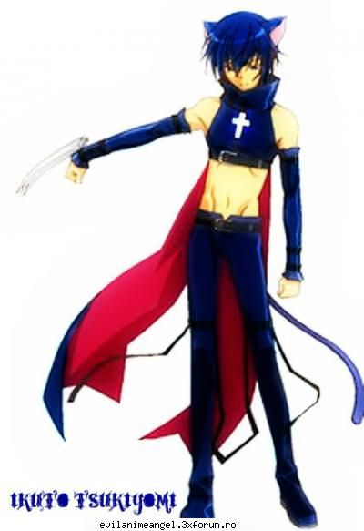 ikuto - Ran - Shugo Chara