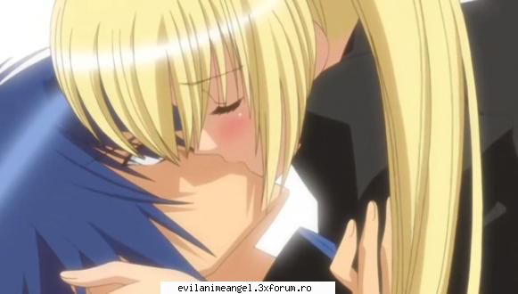 ikuto - 37 Ce norocoasa e :( - Shugo Chara